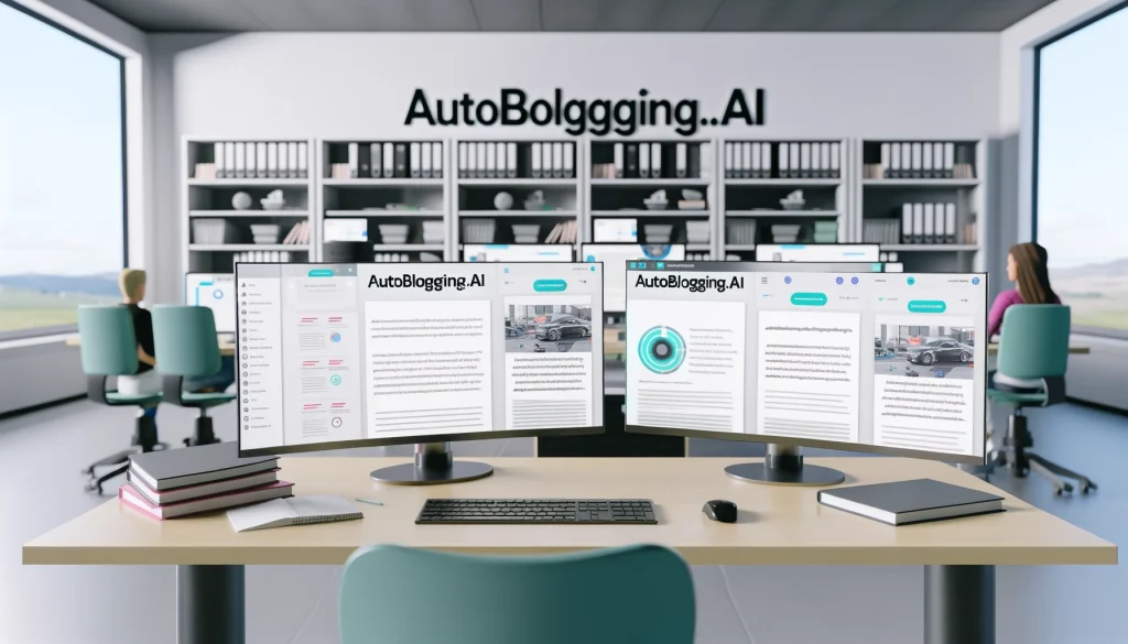 Ink Vs Autoblogging.ai